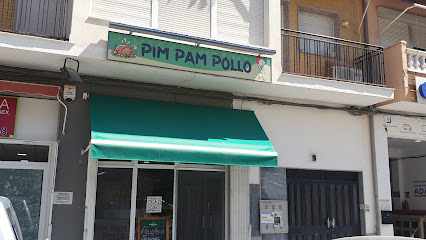 Pim Pam Pollo Baza - Calle Prol. de Corredera, 9, 18800 Baza, Granada, Spain