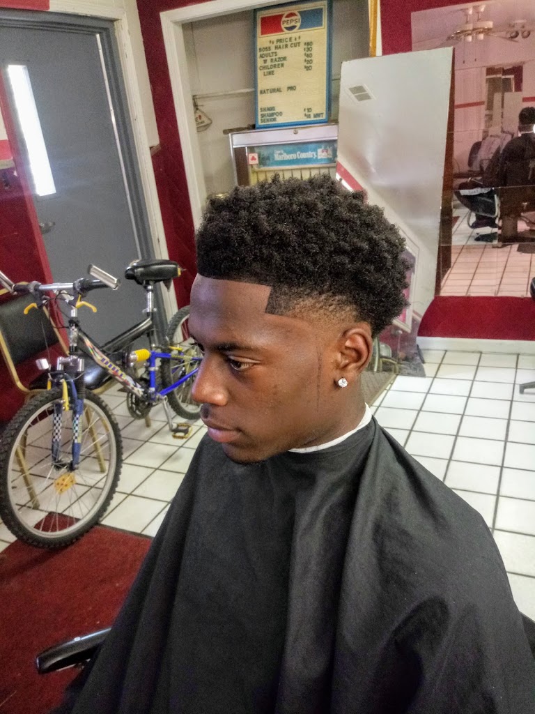 KingsMen Barber Shop 49022