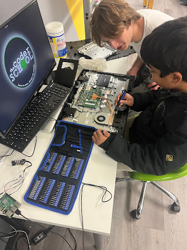 theCoderSchool image