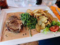 Plats et boissons du Restaurant français Le Relais Gascon montmartre paris18e - n°4
