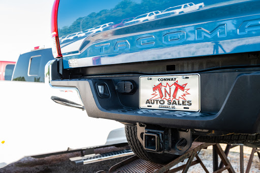 Used Car Dealer «TNT Auto Sales», reviews and photos, 1302 US-501, Conway, SC 29526, USA