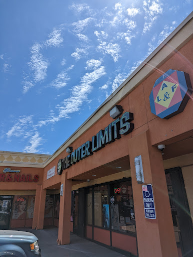 Tobacco Shop «The Outer Limits», reviews and photos, 2540 Cottage Way, Sacramento, CA 95825, USA