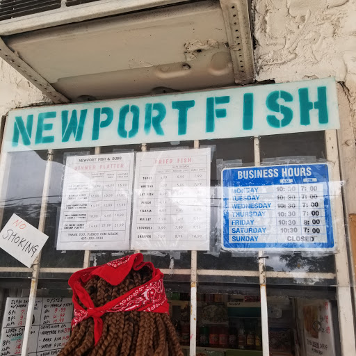 Newport Fish & Deli