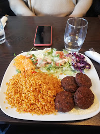 Kebab du Restaurant turc Au Laurier à Strasbourg - n°5