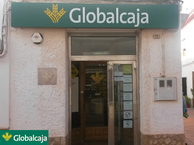 Oficina Globalcaja C. Mayor, 75, 13328 Almedina, Ciudad Real, España