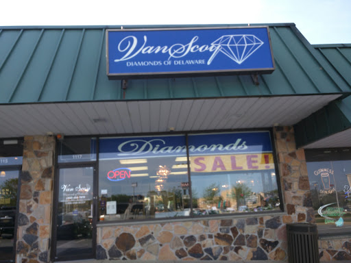 Jeweler «VanScoy Diamonds of Delaware Inc.», reviews and photos, 1117 Churchmans Rd, Newark, DE 19713, USA