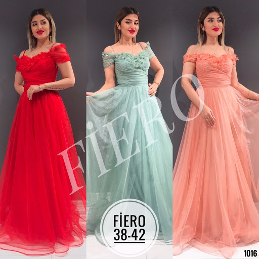 FIERO | BELLOFIERO | Best Evening Dress Store in Istanbul