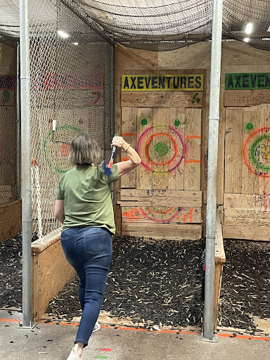 AxeVentures Axe Throwing image