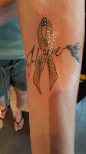 Tattoo Shop «River City Tattoo», reviews and photos, 10617 Hull Street Rd, Midlothian, VA 23112, USA