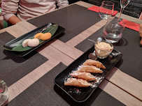 Sushi du Restaurant japonais Osaka à Saint-Laurent-du-Var - n°14