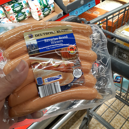 Supermarket «ALDI», reviews and photos, 108 Circle Dr, Lebanon, TN 37087, USA