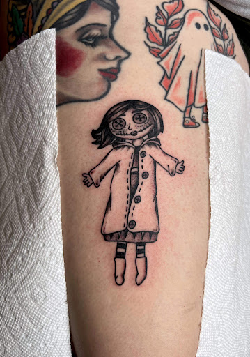 Find sleeve tattoo ideas womens for your next unique tattoo in Rowlett at Fresh Image Tattoo Studios