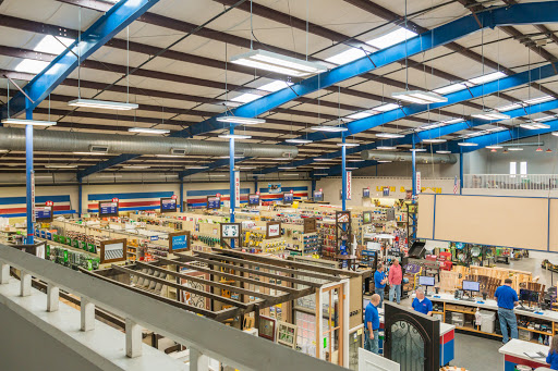 Building Materials Store «Gabriel Building Supply», reviews and photos, 510 W Pine St, Ponchatoula, LA 70454, USA