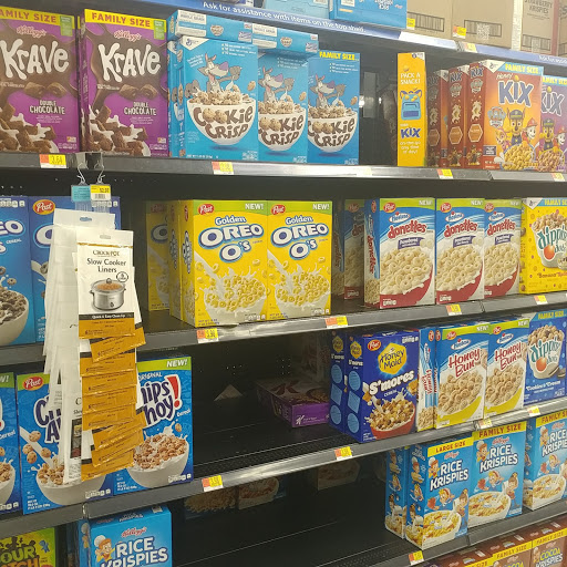 Department Store «Walmart Supercenter», reviews and photos, 355 Lincoln Ave, East Stroudsburg, PA 18301, USA