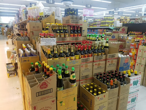 Asian Grocery Store «Grant-Stone Supermarket», reviews and photos, 8 W Grant Rd, Tucson, AZ 85705, USA