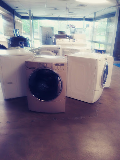 Used Appliance Store «Reconditioned Appliances», reviews and photos, 701 N Belt W, Swansea, IL 62226, USA