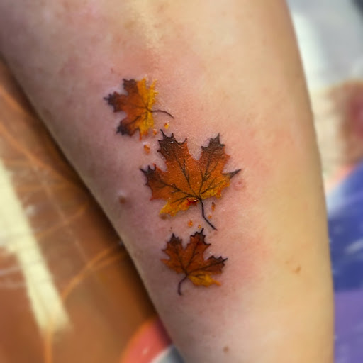 Explore alcoholic tattoo ideas, creative tattoo ideas in Tehachapi, available at Briar Rose TATTOO