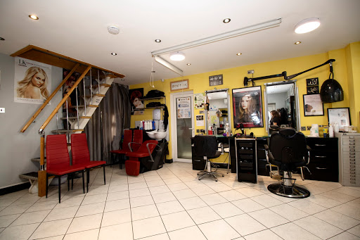 Hairdressing salons japanese hair straightening Stockport