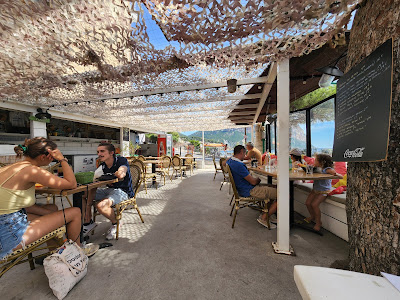 Le Pastis à Cassis