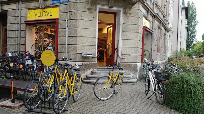 VELOVE Velowerkstatt - Basel