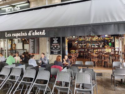 Les copains d'abord à Grenoble
