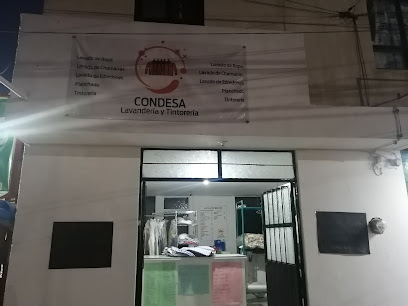 Condesa lavandería y tintorería