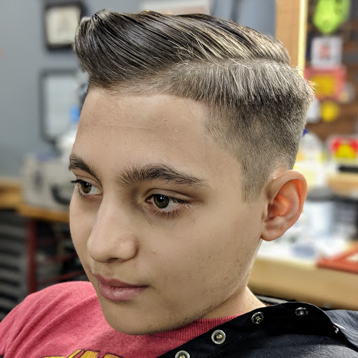 Barber Shop «Bayou City Barber Shop», reviews and photos, 908 St Emanuel St, Houston, TX 77003, USA