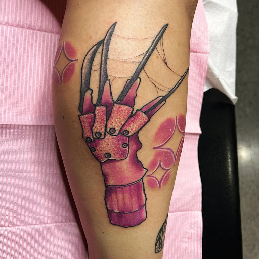 Explore rn tattoo ideas, creative tattoo ideas in Saint Paul, available at Black Coffin Tattoo