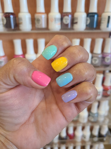 Nail Salon «Sky Nail Spa», reviews and photos, 160 Clinton Ave, Cortland, NY 13045, USA