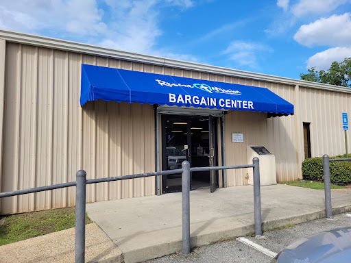 Thrift Store «Rescue Mission of Middle Georgia», reviews and photos