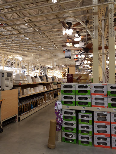 Home Improvement Store «The Home Depot», reviews and photos, 750 N University Dr, Coral Springs, FL 33071, USA