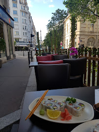 Plats et boissons du Restaurant japonais Matsuyama à Paris - n°7