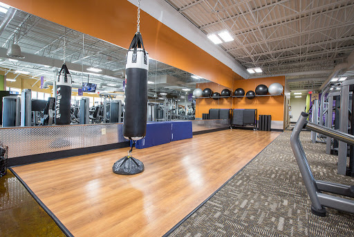 Gym «Anytime Fitness», reviews and photos, 5060 New Centre Dr #70, Wilmington, NC 28403, USA