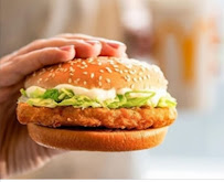 Aliment-réconfort du Restauration rapide McDonald's à Les Arcs - n°18