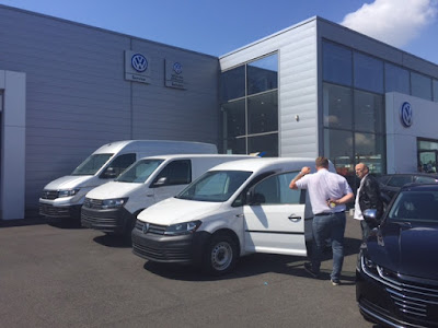 Volkswagen Utilitaires - Valauto Arras à Beaurains
