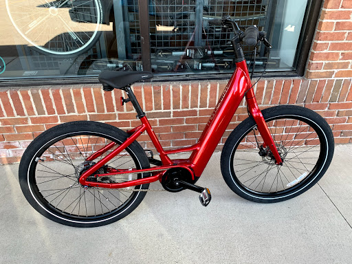 Bicycle Store «Metro Bike», reviews and photos, 46575 Hayes Rd, Shelby Charter Township, MI 48315, USA