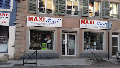 Maxi Brod à Sarreguemines