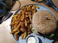 Sandwich du Restaurant végétarien Grand Ours à Poitiers - n°12
