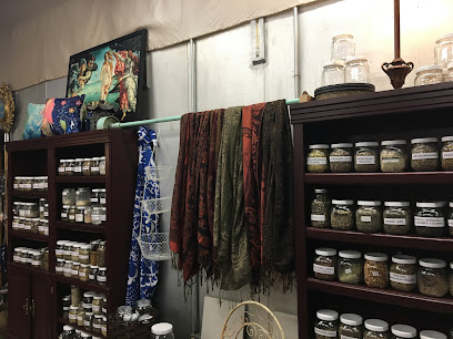 Inner Perfect Curiosities Shop + Apothecary & Community Space - Intuitive / Energy, Classes & More