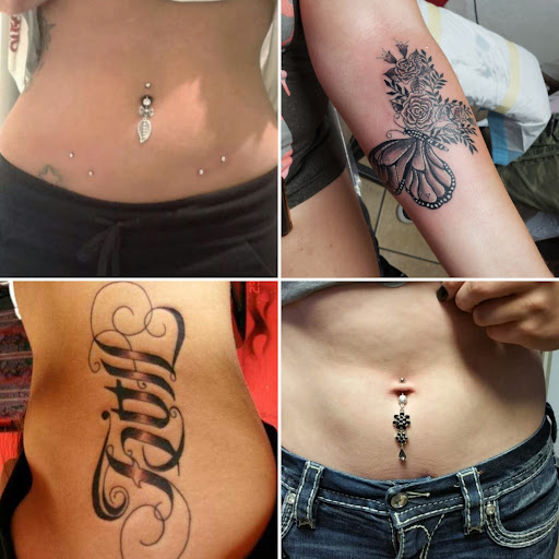 Explore scrooge mcduck tattoo ideas, creative tattoo ideas in Elko, available at Tom Custom Tattoos and Body Piercing Studio