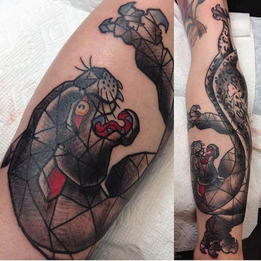 Explore tattoo ideas for letter s, creative tattoo ideas in Charleston, available at Broken Lantern Tattoo