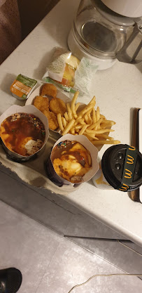 Aliment-réconfort du Restauration rapide McDonald's à Paris - n°17