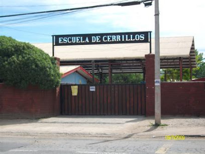 Escuela Fernando Carvajal Pinto