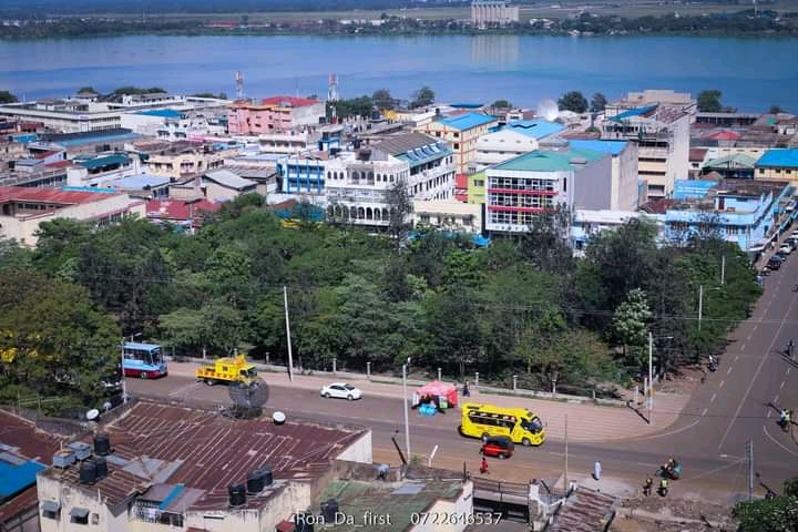 Kisumu, Kenya