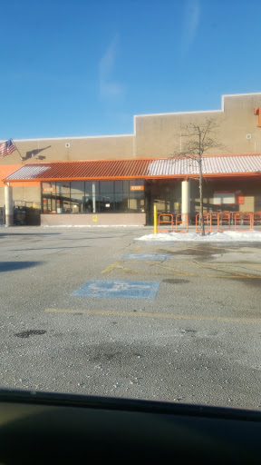 Home Improvement Store «The Home Depot», reviews and photos, 129 March Ave, Manchester, NH 03103, USA