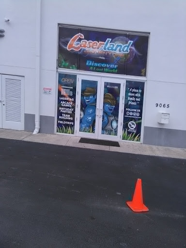 Amusement Center «Laserland & Adventure», reviews and photos, 9065 NW 13th Terrace, Miami, FL 33172, USA
