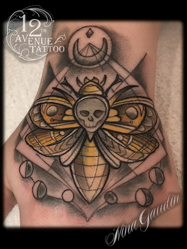 Explore california tattoo ideas for females, creative tattoo ideas in Nampa, available at 12th Avenue Tattoo