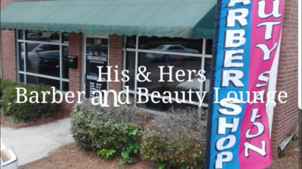 His and Hers Barber and Beauty Lounge