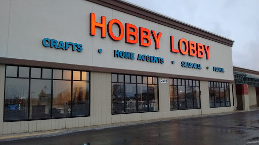 Craft Store «Hobby Lobby», reviews and photos, 2406 S Green Bay Rd, Racine, WI 53406, USA