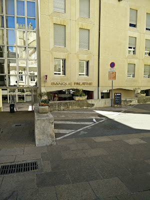 Banque Palatine - Sud midi (site de Avignon) à Avignon